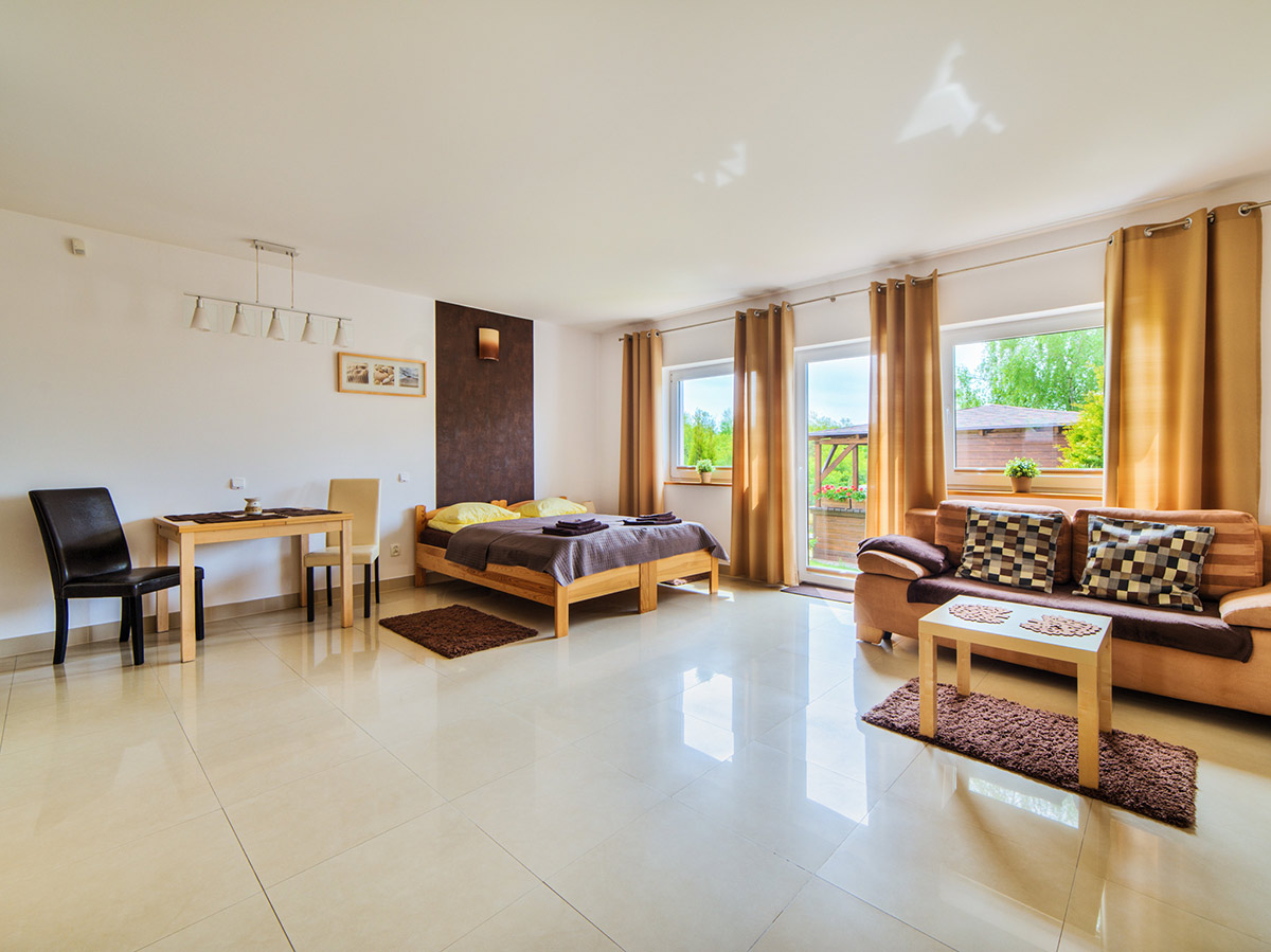 Apartament Pina Colada